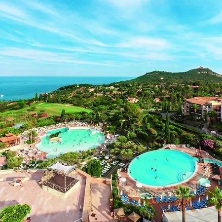 Le Village De Cap Esterel - Maeva - 2 Pieces 4 Personnes - Selection Mae-1941 Apartment *