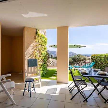 Le Village De Cap Esterel - Maeva - 2 Pieces 4 Personnes - Selection Mae-1941 Apartment