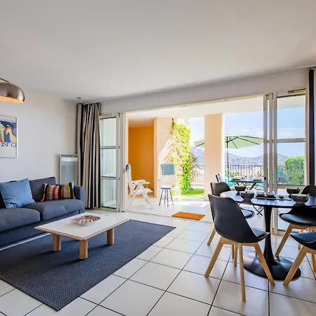 Le Village De Cap Esterel - Maeva - 2 Pieces 4 Personnes - Selection Mae-1941 Apartment